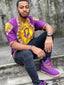 Dashiki Shirt- Omega Psi Phi