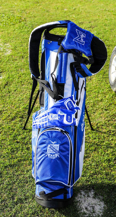 Phi Beta Sigma Golf Bag