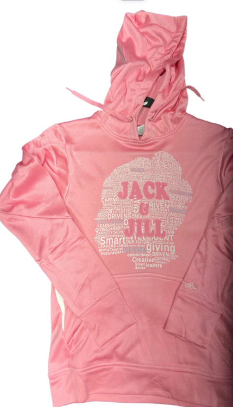 *Sweatshirt- Hooded- Jack and Jill