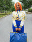 Chains & More Blouse- SGRHO