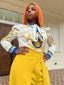 Chains & More Blouse- SGRHO