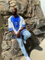 Dashiki Shirt- Phi Beta Sigma