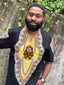 Dashiki Shirt-Alpha Phi Alpha