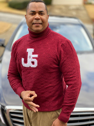 J5 Turtleneck Sweater
